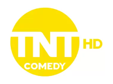 TNT Comedy HD 2016 Logo