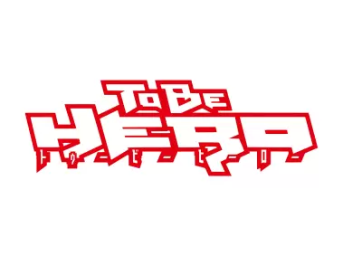 To Be Hero Logo