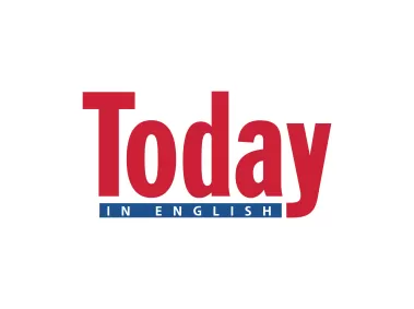 Today In English Logo