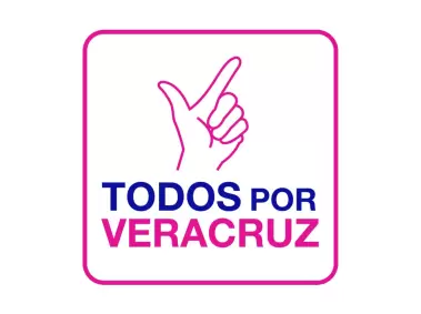 Todos por Veracruz Logo