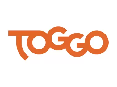 Toggo Orange Logo