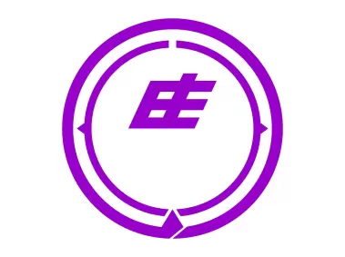 Tohnosho, Chiba Logo