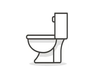 Toilet Emoji Icon