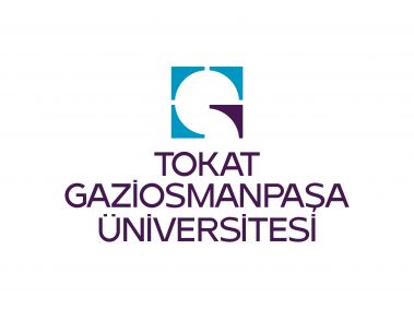 Tokat Gaziosmanpaşa Üniversitesi Vertical Logo