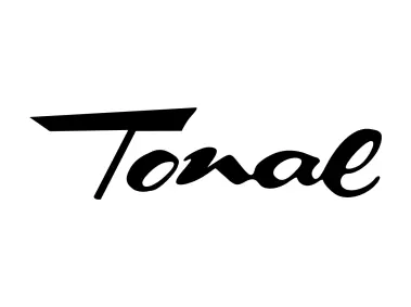 Tonal Record Logo
