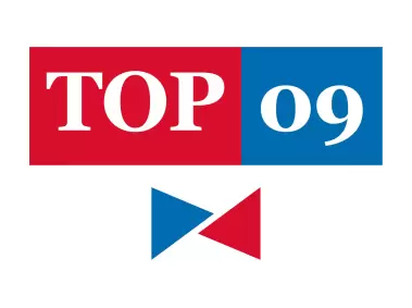 TOP 09 Logo