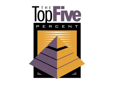 Top Five Percent Logo