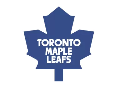 Toronto Maple Leafs 1982 Years Logo