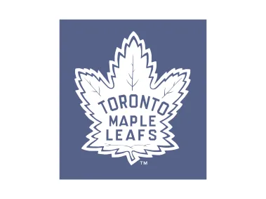 Toronto Maple Leafs 1963 Years Logo