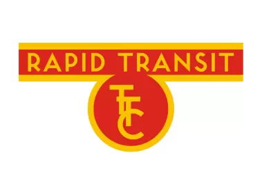 Toronto Transit Commission Rapid transit 1946 Logo