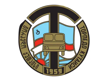 Torpedo Kutaisi (1980's) Logo