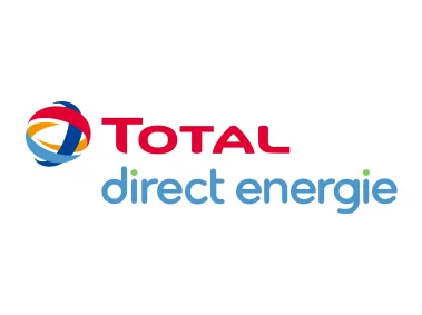 Total Direct Energie Logo