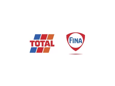 Total Fina Logo