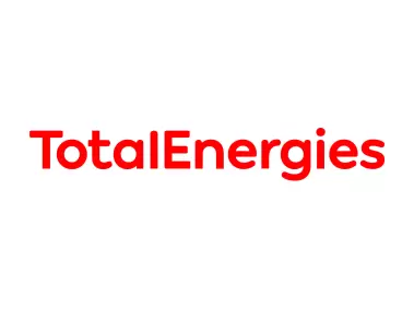 TotalEnergies Wordmark Logo