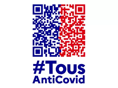 TousAntiCovid Logo