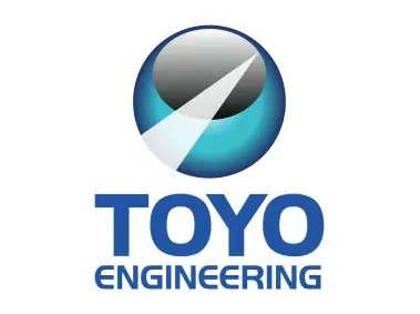 Toyo Engineering company Logo