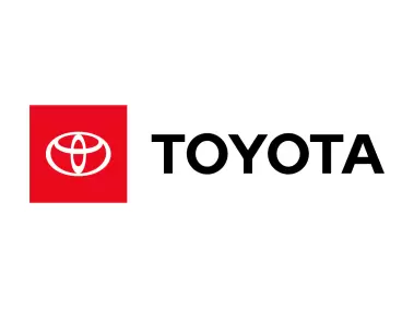 Toyota (2019) Logo