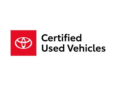 Toyota Certified Used Vehicles Logo