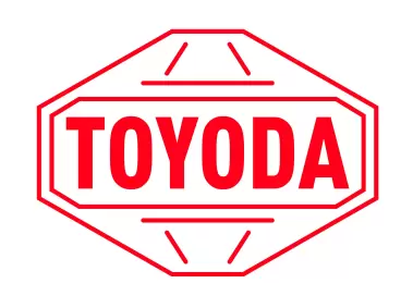 Toyota First Toyoda 1935 Logo