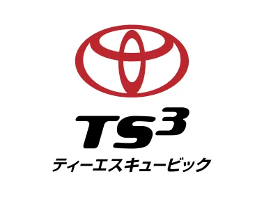Toyota TS3 Card Logo