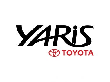 Toyota Yaris Logo