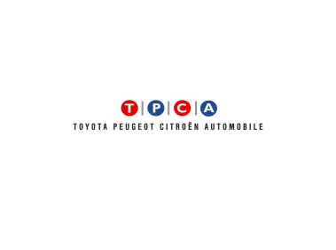 TPCA Toyota Peugeot Citröen Automobile Logo
