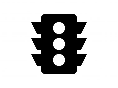Traffic Lamp Icon