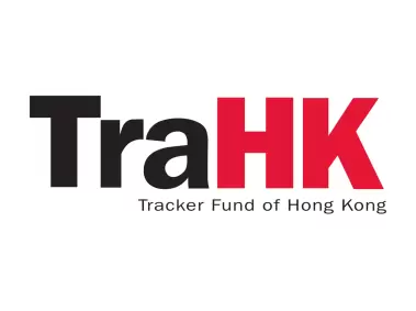 TraHK Tracker Fund of Hong Kong Logo