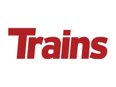 Trains Magazine Logo