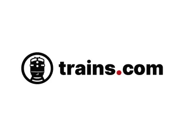 Trains.com Logo