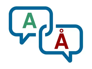 Translation - A till A Logo