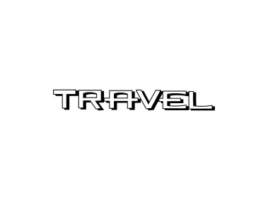 Travel Wordmark Logo