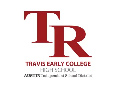 Travis Early College High School Logo
