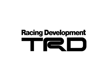 TRD Racing Development Logo