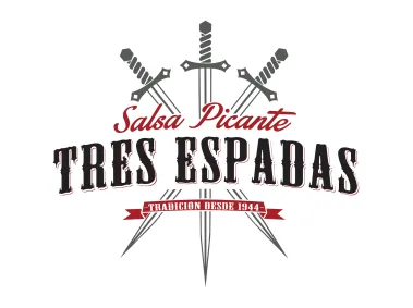 Tres Espadas Logo