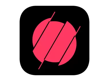 Triller Apple App Store icon Logo