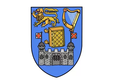 Trinity College Dublin Color Logo