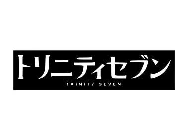 Trinity Seven Anime Logo