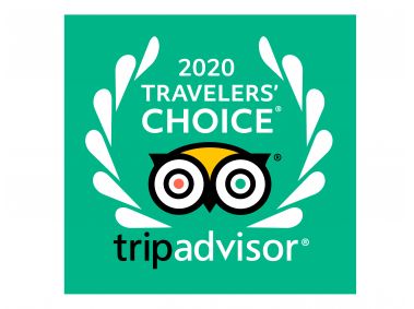 TripAdvisor 2020 Travelers Choice