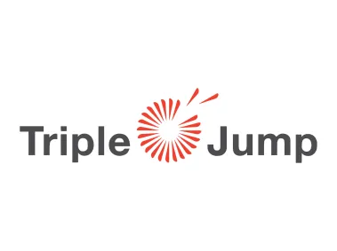 Triple Jump Logo
