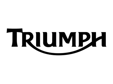 Triumph Wordmark Logo