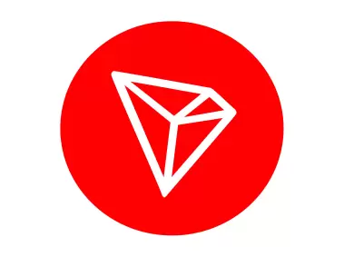 Tron TRX Icon Logo