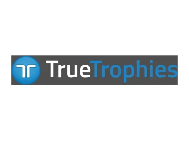 True Trophies Logo