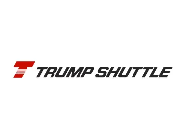 Trump Shuttle 1989 Logo