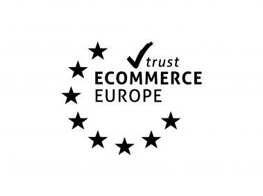 Trust Ecommerce Europe Black Logo