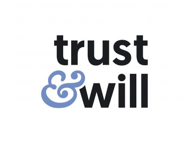 Trust & Will Logo