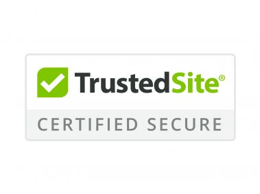 Trusted Site Certified Secure Logo