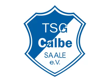 TSG Calbe Logo
