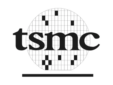 TSMC Black Logo