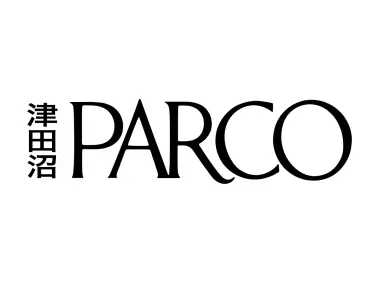 Tsudanuma Parco Store Logo